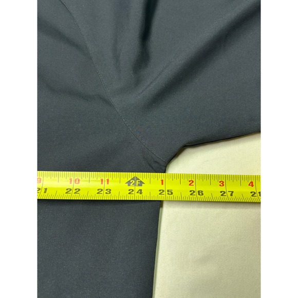 FootJoy x AHA Mens Large Black Quarter Zip Golf Pullover Windbreaker Jacket - Picture 8 of 9